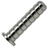 Jack Hammer Steel Dildo - - Anal Dildos